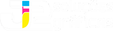 J2 Soluções Gráficas - Logotipo